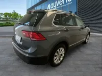 Begagnad VW Tiguan Advance 150 HK (110 kW) 2018 Grå SUV