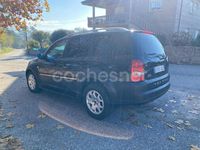 Usado Ssangyong (KGM) Rexton II Limited 165 CV (121 kW) 2010 Negro SUV