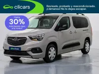 Usado Opel Combo Life Edition+ 102 CV (75 kW) 2021 Gris Monovolumen