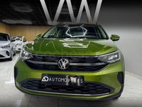 Usado VW Taigo Life 95 CV (69 kW) 2021 Verde SUV