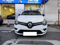 Usado Renault Clio IV LIMITED 90 CV (66 kW) 2019 Blanco Berlina