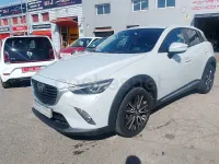 Usado Mazda CX-3 Sky 150 CV (110 kW) 2016 Blanco SUV