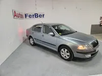 Usado Skoda Octavia Elegance 140 CV (102 kW) 2007 Gris / plata Berlina