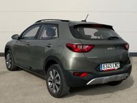 Usado Kia Stonic 84 CV (61 kW) 2022 Gris SUV