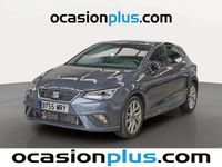 Usado Seat Ibiza FR 150 CV (110 kW) 2024 Gris Utilitario