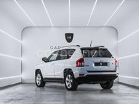 Usado Jeep Compass Sport 136 CV (100 kW) 2012 Blanco SUV