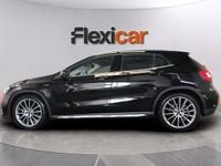 Usado Mercedes GLA200 156 CV (114 kW) 2019 Negro SUV