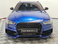 Usado Audi A6 Competition 326 CV (239 kW) 2017 Gris / plata Familiar