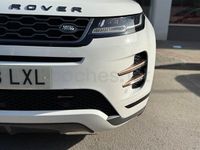 Usado Land Rover Range Rover evoque S 163 CV (119 kW) 2022 Blanco SUV