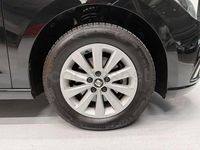 Usado Seat Ibiza Style 110 CV (80 kW) 2021 Negro Utilitario