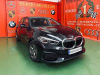 Usado BMW 116 Comfort Edition 116 CV (85 kW) 2024 Negro Utilitario