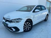 Usado VW Polo Life 95 CV (69 kW) 2022 Blanco Utilitario