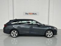 Usado Seat Leon ST FR 150 CV (110 kW) 2024 Gris Familiar
