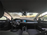 Usado VW Golf VIII 110 CV (80 kW) 2020 Gris / plata Berlina