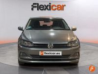 Usado VW Polo Advance 80 CV (58 kW) 2020 Gris Berlina