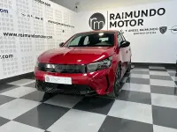 Nuevo Opel Corsa 100 CV (73 kW) 2025 Rojo Utilitario