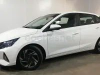 Usado Hyundai i20 100 HP (73 kW) 2022 Branco Citadino