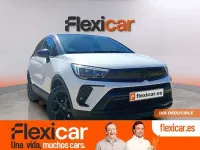 Usado Opel Crossland 110 CV (80 kW) 2023 Blanco SUV