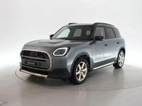 Usado Mini Countryman 163 CV (119 kW) 2025 Verde (smokey green metallic) SUV