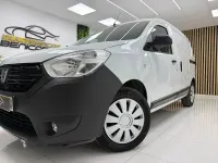 Usado Dacia Dokker Essentiel 95 HP (69 kW) 2021 Branco Monovolume