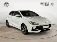 Nuevo MG MG3 Comfort 195 CV (143 kW) 2025 Blanco dover Utilitario