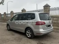 Usado VW Sharan Sport 140 CV (102 kW) 2011 Gris / plata Monovolumen