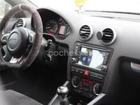 Usado Audi S3 Premium 265 CV (194 kW) 2007 Naranja Utilitario