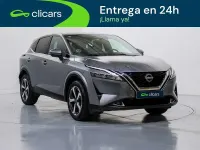 Usado Nissan Qashqai N-Connecta 140 CV (102 kW) 2024 Blanco SUV