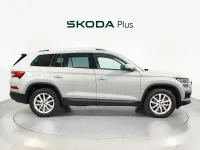 Brugt Skoda Kodiaq Style 150 HK (110 kW) 2023 Grå SUV