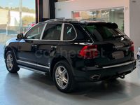 Usado Porsche Cayenne S 385 CV (283 kW) 2007 Negro SUV