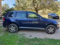 Usado VW Touareg 313 CV (230 kW) 2004 Azul SUV