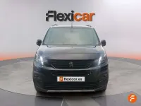Usado Peugeot Rifter GT 131 CV (96 kW) 2023 Gris Monovolumen
