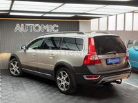 Usado Volvo XC70 Summum 215 CV (158 kW) 2012 Gris / plata Familiar