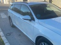 Usado VW Passat Advance 150 CV (110 kW) 2018 Blanco Familiar