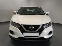 Usado Nissan Qashqai Acenta 116 CV (85 kW) 2020 Sapporo white (sólido) SUV