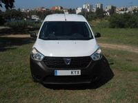 Usado Dacia Dokker Ambiance 102 CV (75 kW) 2019 Blanco Monovolumen