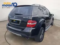 Usado Mercedes ML280 190 CV (139 kW) 2007 Negro SUV