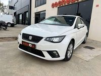 Usado Seat Ibiza Style 80 CV (58 kW) 2022 Blanco Utilitario