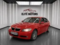 Usado BMW 320 150 CV (110 kW) 2005 Rojo Berlina