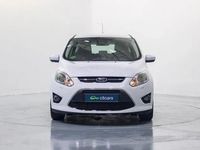 Usado Ford C-MAX 115 CV (84 kW) 2015 Blanco Monovolumen