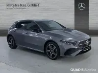 Usado Mercedes A250 218 CV (160 kW) 2025 Gris montaña