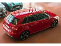 Usado Audi A3 Sportback Sport 116 CV (85 kW) 2020 Rojo Utilitario