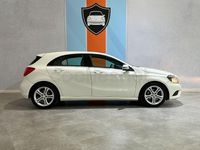 Usado Mercedes A180 Style 122 CV (89 kW) 2013 Blanco Berlina