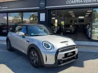 Usado Mini Cooper S 204 CV (150 kW) 2024 Gris Utilitario