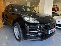 Usado Porsche Macan 245 CV (180 kW) 2019 Negro SUV