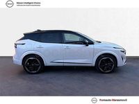 Usado Nissan Qashqai 140 CV (102 kW) 2024 Blanco SUV