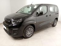 Usado Citroën Berlingo 102 CV (75 kW) 2024 Negro Monovolumen