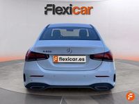 Usado Mercedes A200 163 CV (119 kW) 2021 Blanco Berlina