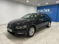 Usado VW Passat Edition 120 CV (88 kW) 2018 Negro Berlina
