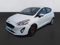 Usado Ford Fiesta Trend 100 CV (73 kW) 2019 Blanco Utilitario